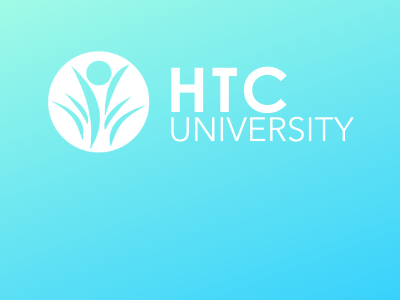 HTC University Logo