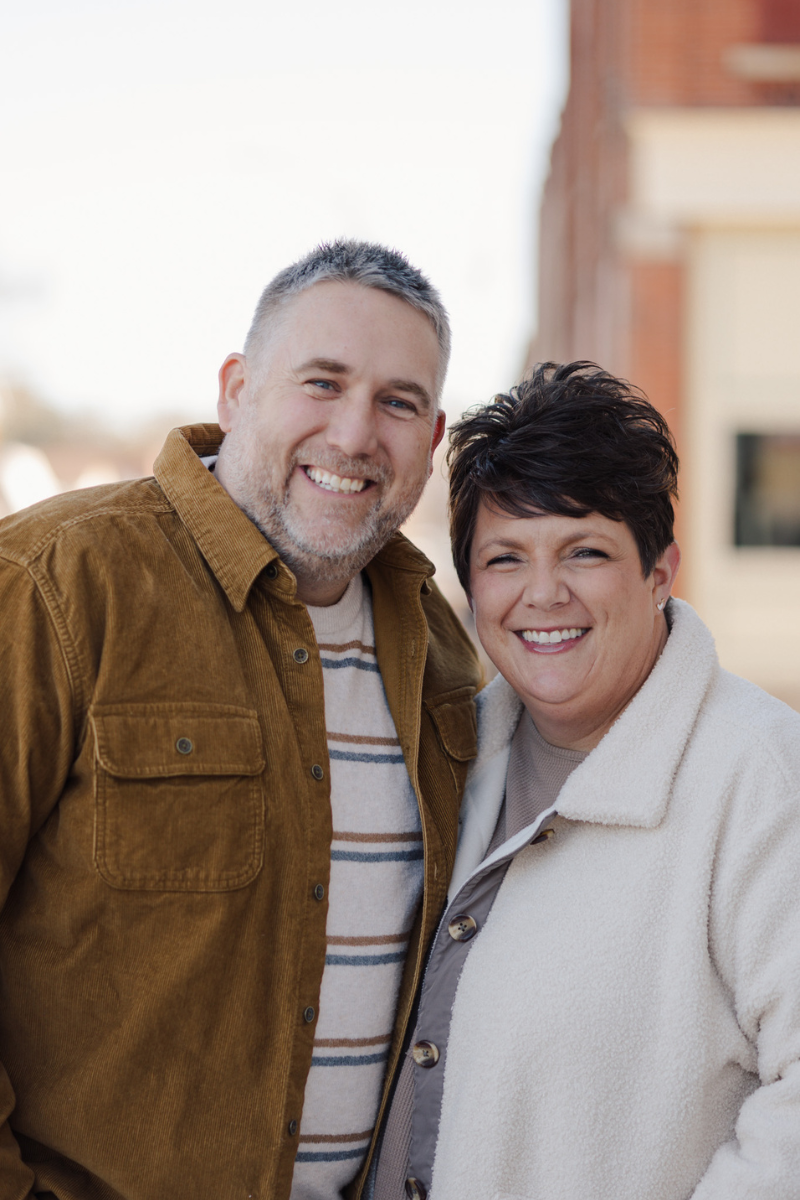 Dan & Beth McCauley